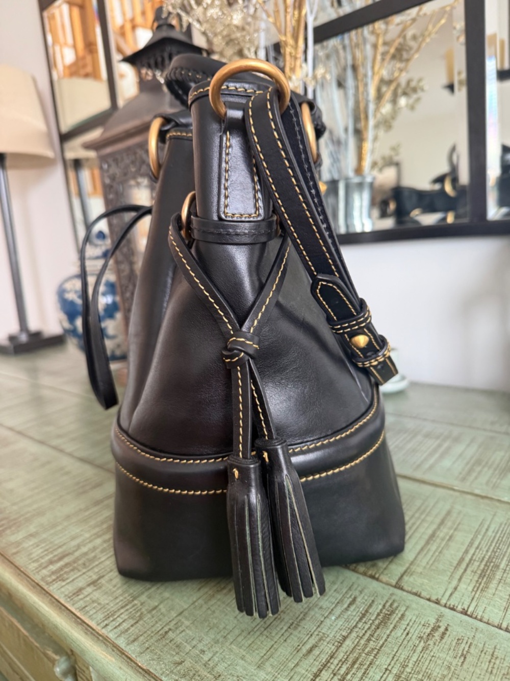 Dooney & Bourke Buckley Bag - Picture 4 of 15